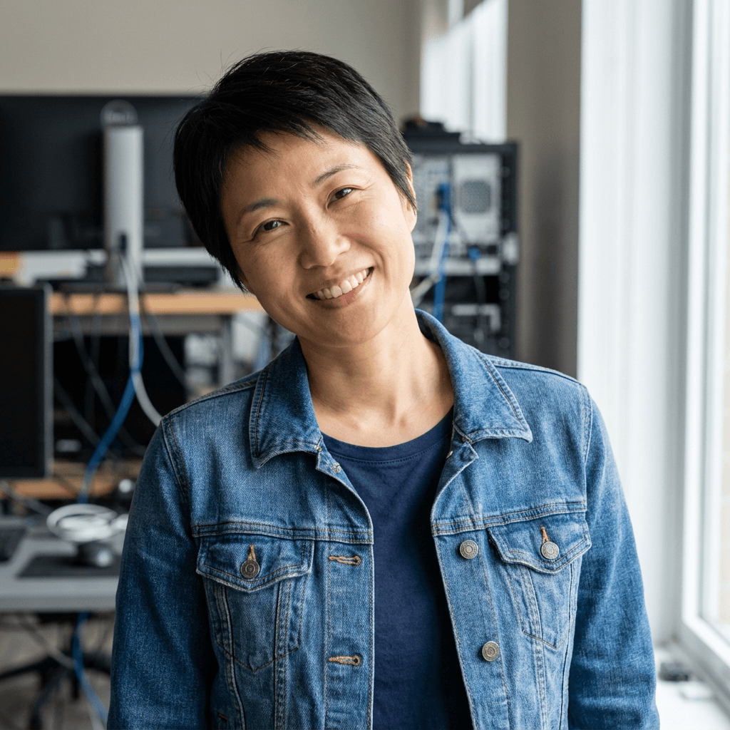 Patricia Wong