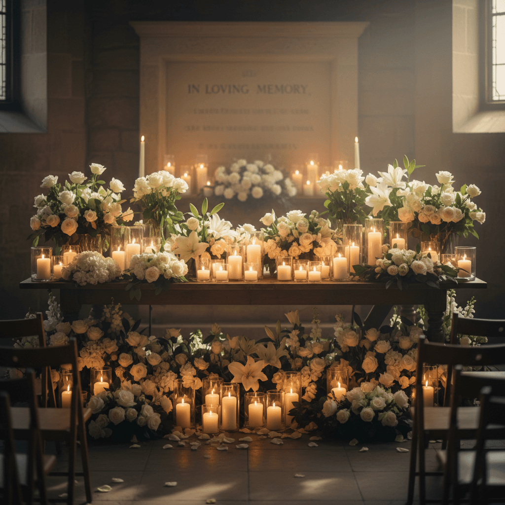Memorial tribute
